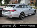 Mercedes-Benz E 220 d T AVANTGARDE ADV. DISTRO KEYLESS LED 9G Silber - thumbnail 4