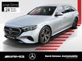 Mercedes-Benz E 220 d T AVANTGARDE ADV. DISTRO KEYLESS LED 9G Silber - thumbnail 1