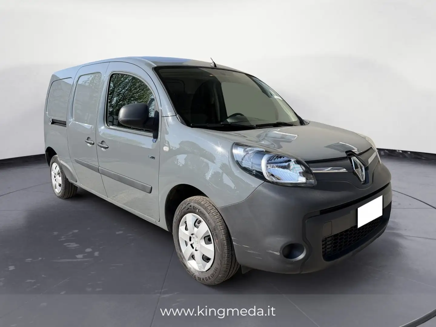 Renault Kangoo Z.E. KANGOO EXPRESS VAN MAXI Z.E. - PREZZO IVA ESCLUSA Grau - 2