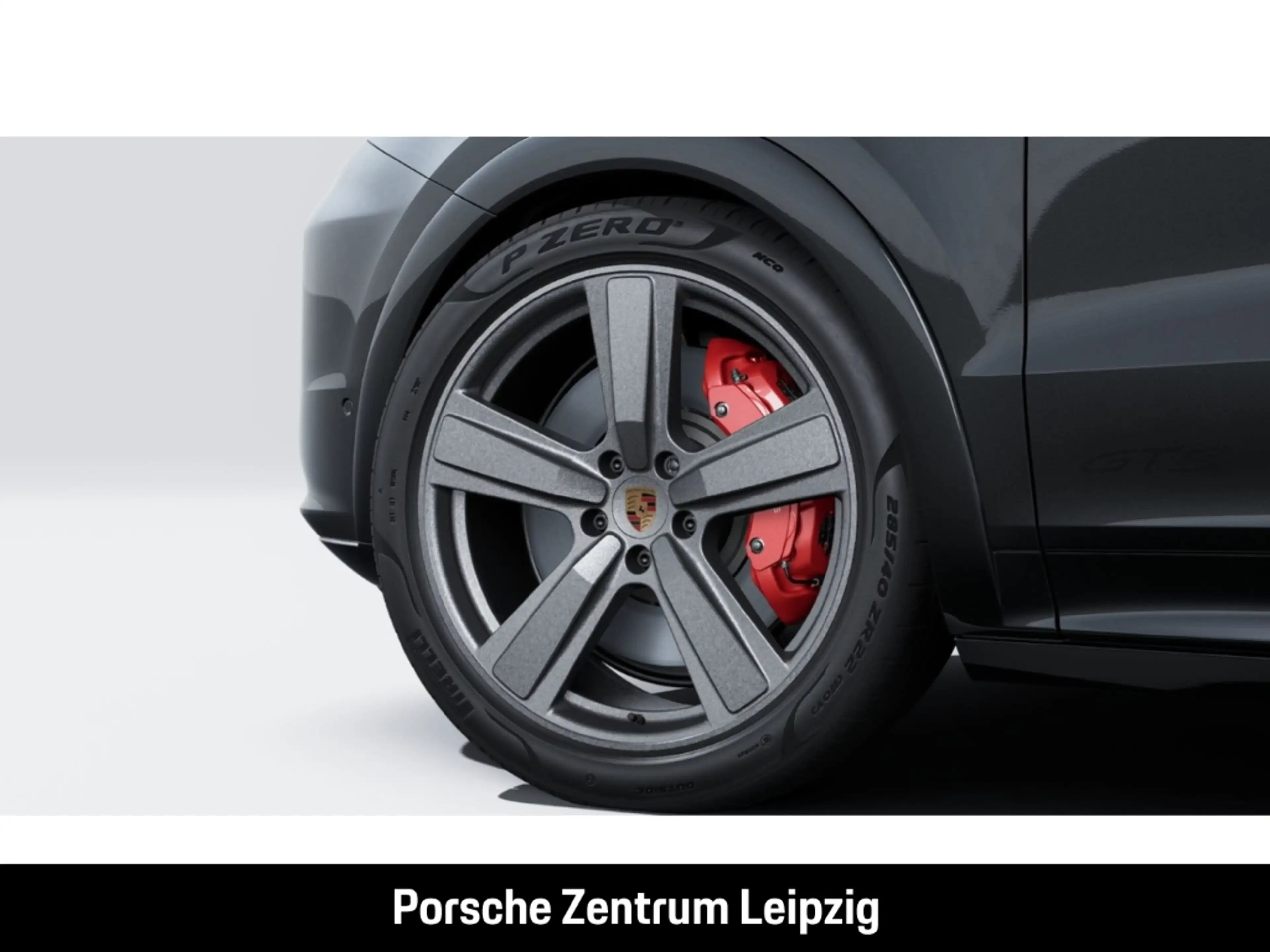 Porsche Cayenne GTS 22Zoll Sitzlüftung AHK InnoDrive HA-Lenkung He — photo 2