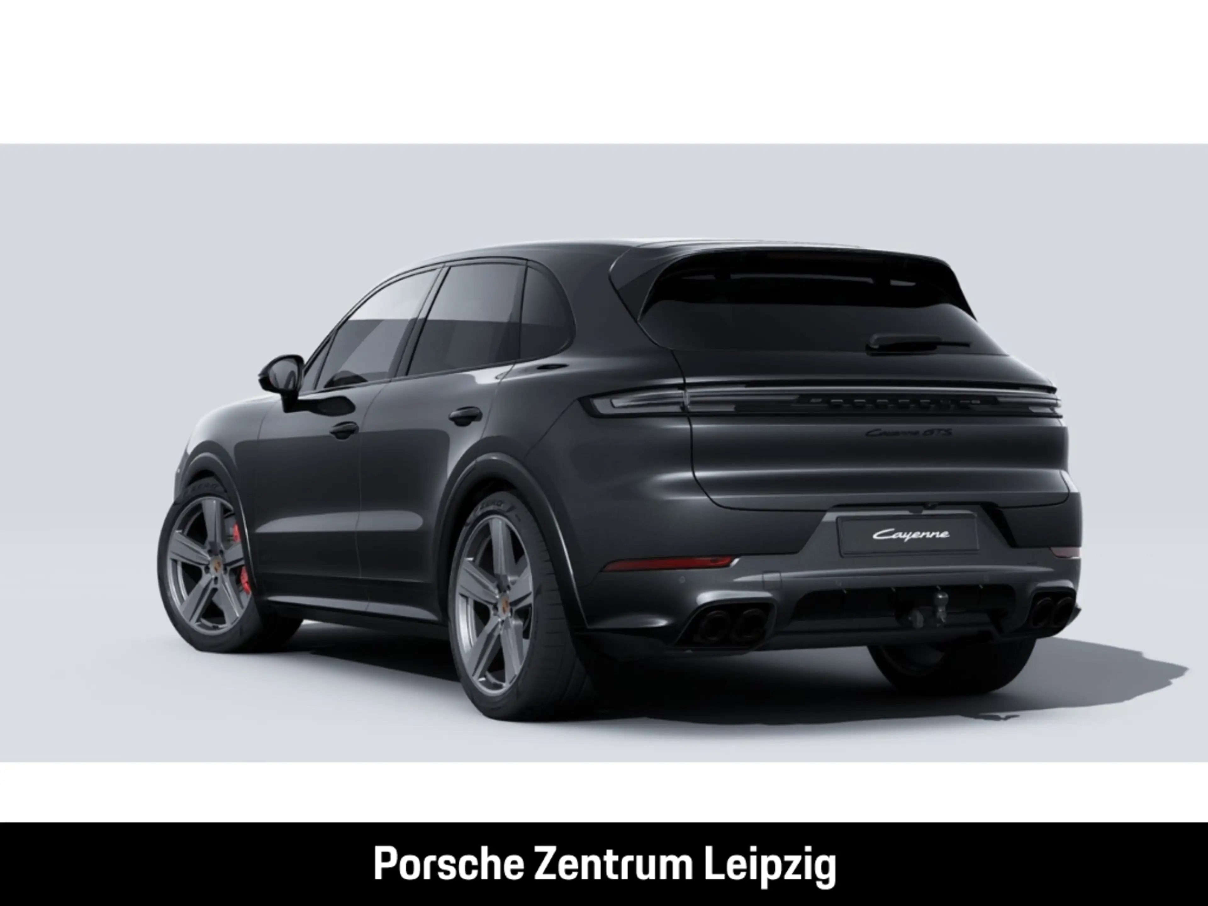Porsche Cayenne GTS 22Zoll Sitzlüftung AHK InnoDrive HA-Lenkung He — photo 4