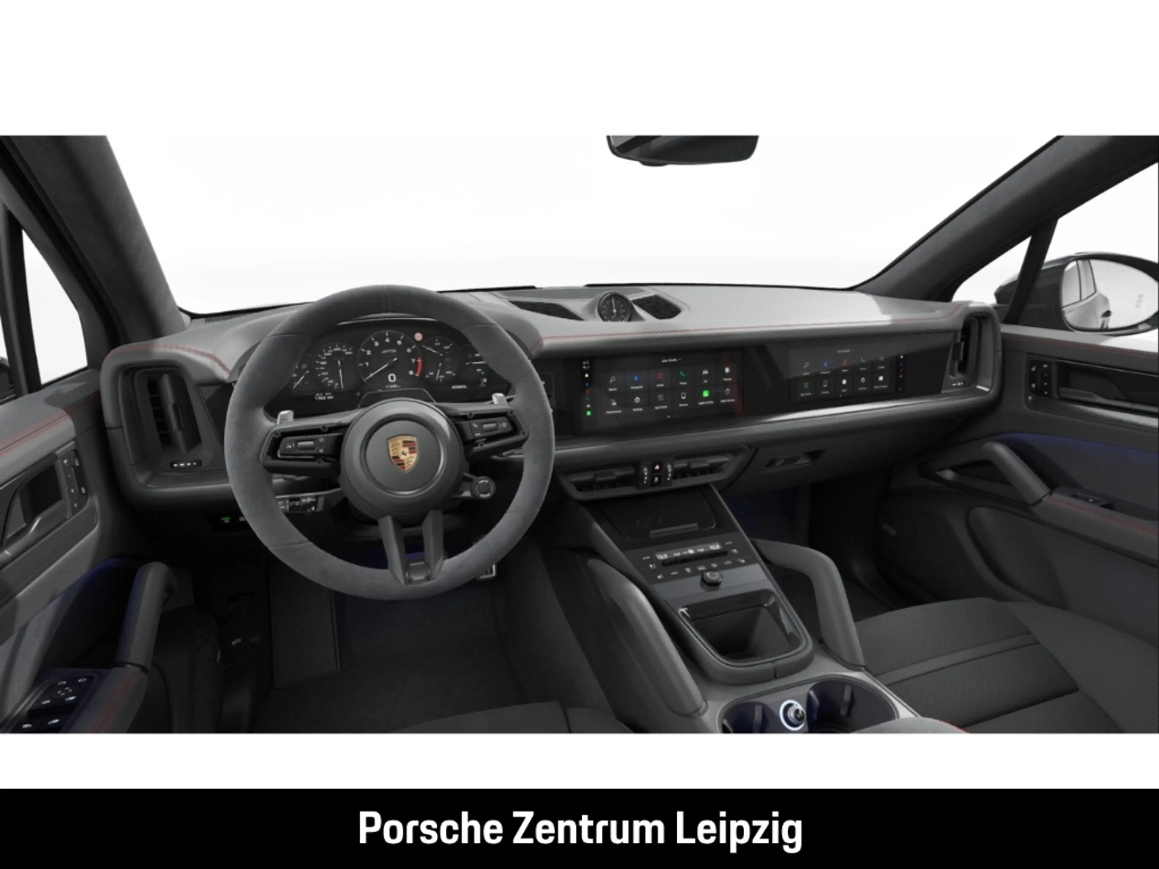 Porsche Cayenne GTS 22Zoll Sitzlüftung AHK InnoDrive HA-Lenkung He — photo 8