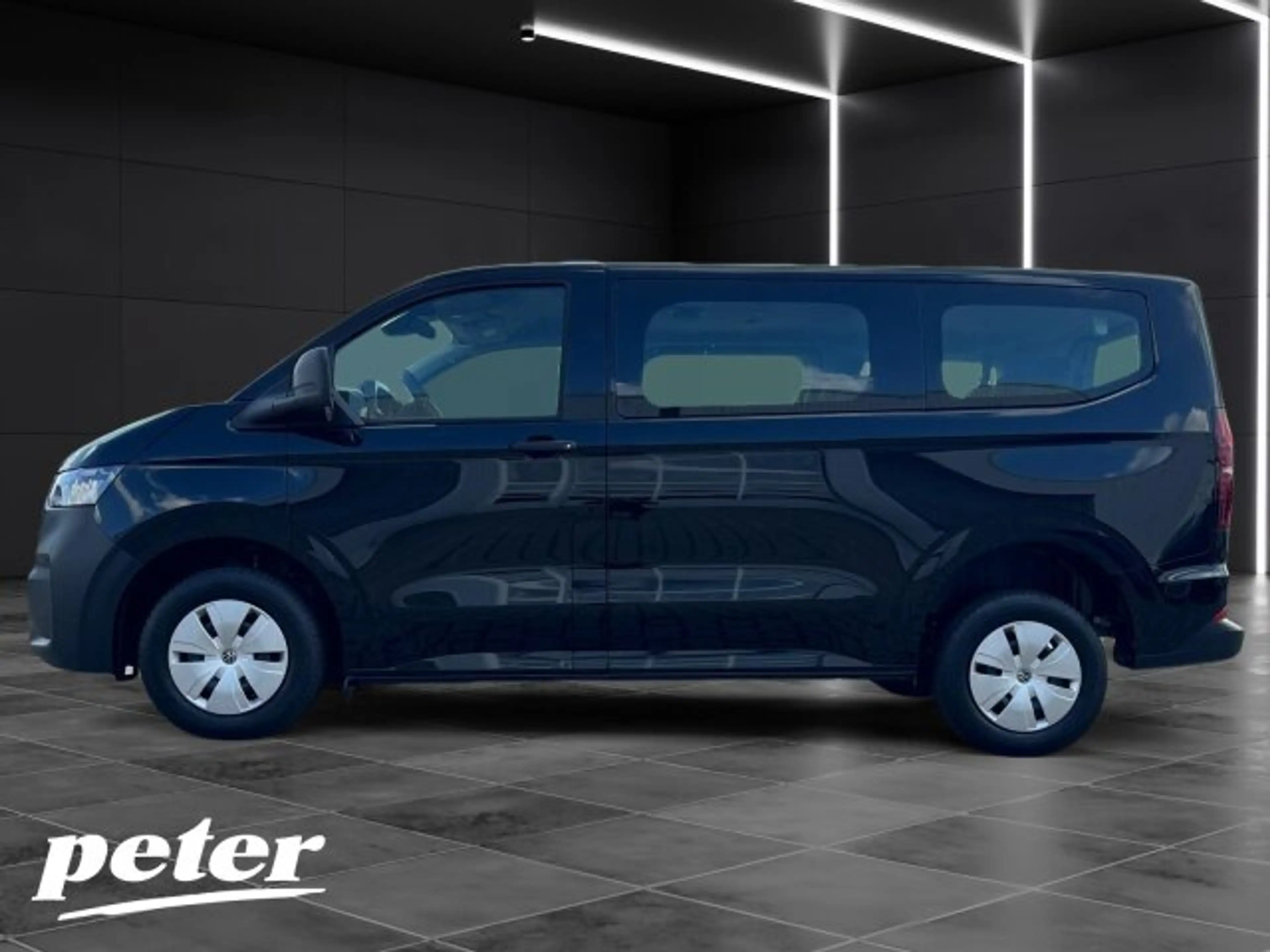 Volkswagen T7 Caravelle T7 CARAVELLE TDI **TAGESZULASSUNG**8-SITZER*LED* — photo 5