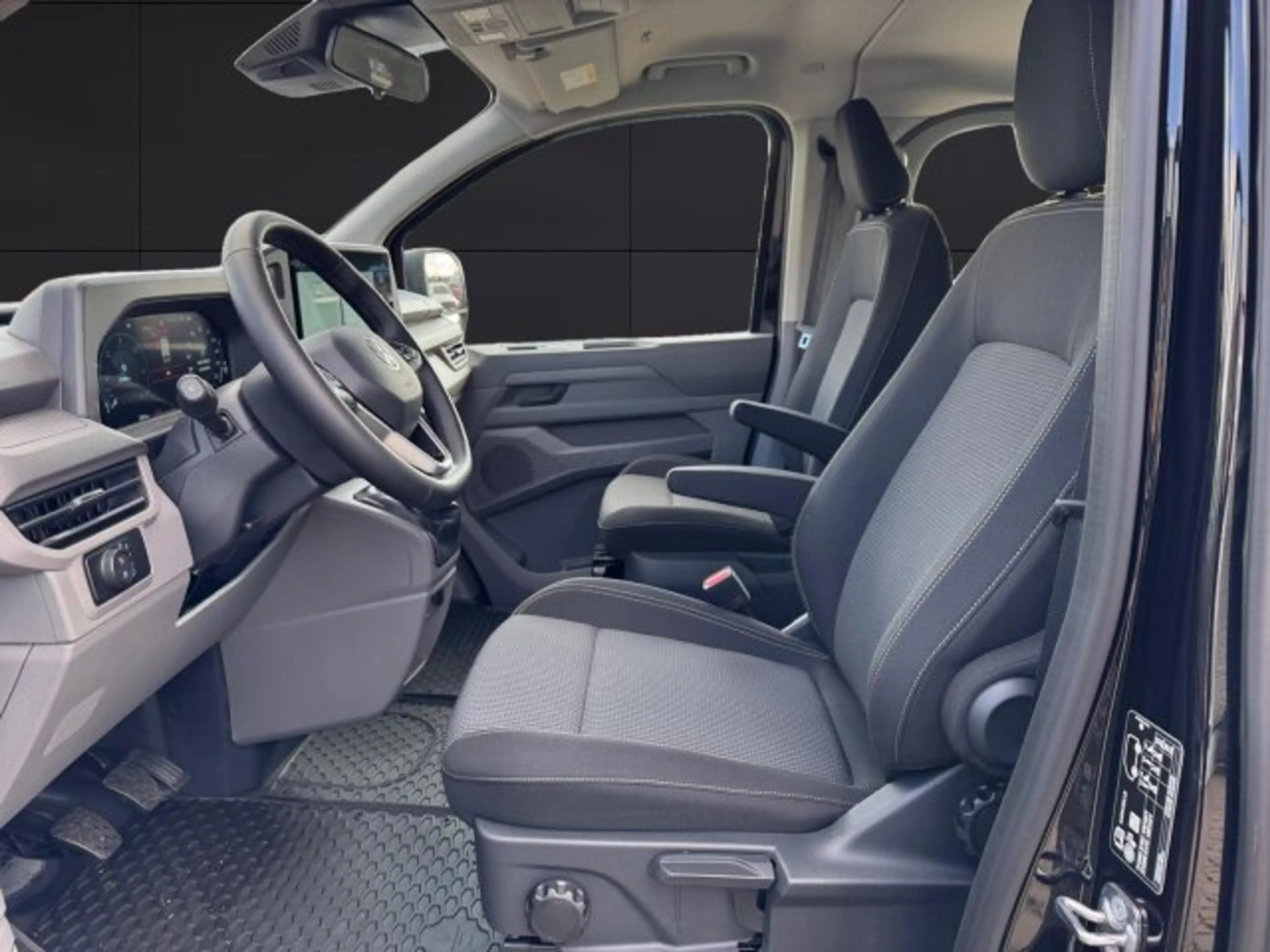 Volkswagen T7 Caravelle T7 CARAVELLE TDI **TAGESZULASSUNG**8-SITZER*LED* — photo 11