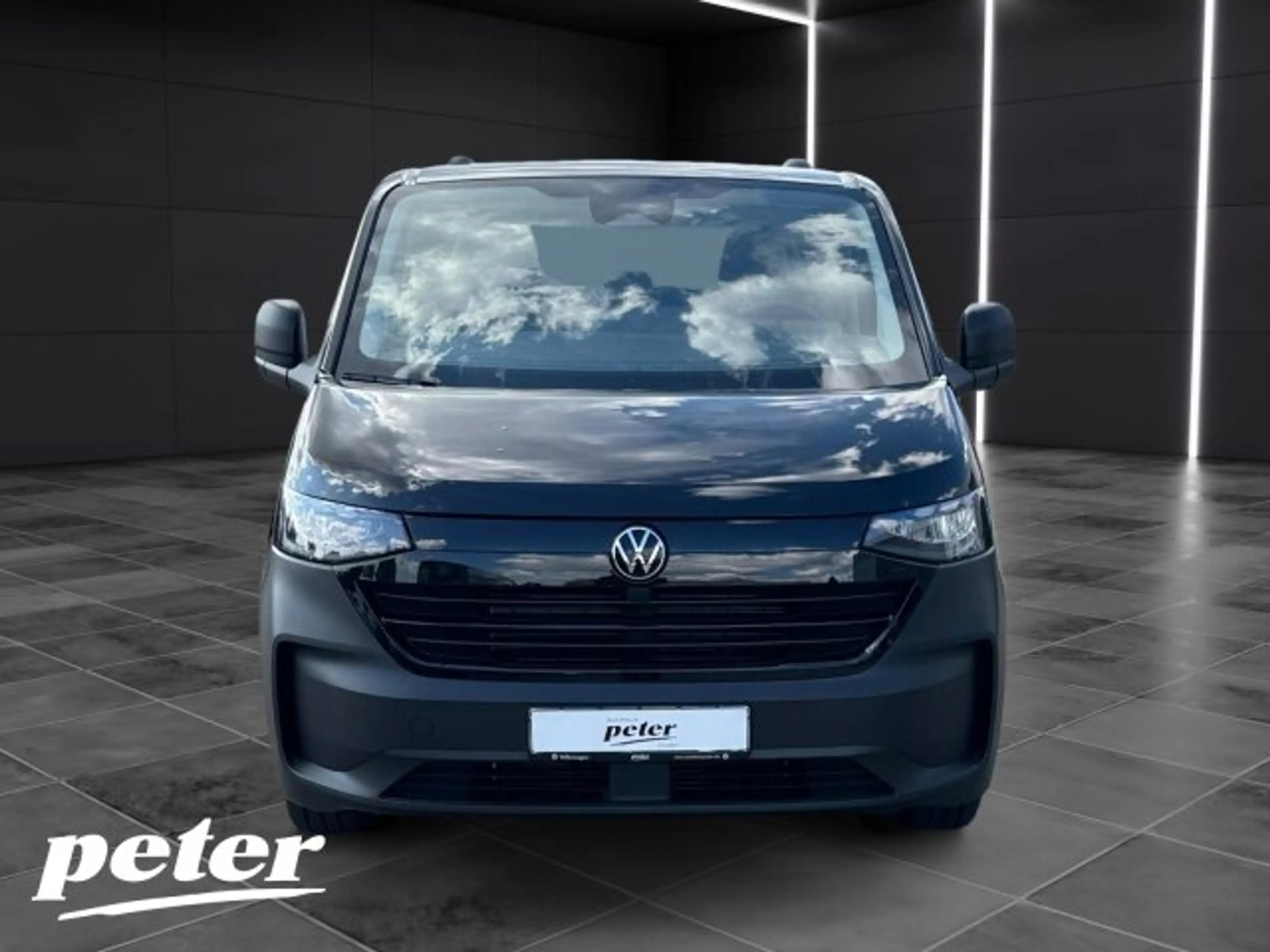 Volkswagen T7 Caravelle T7 CARAVELLE TDI **TAGESZULASSUNG**8-SITZER*LED* — photo 8