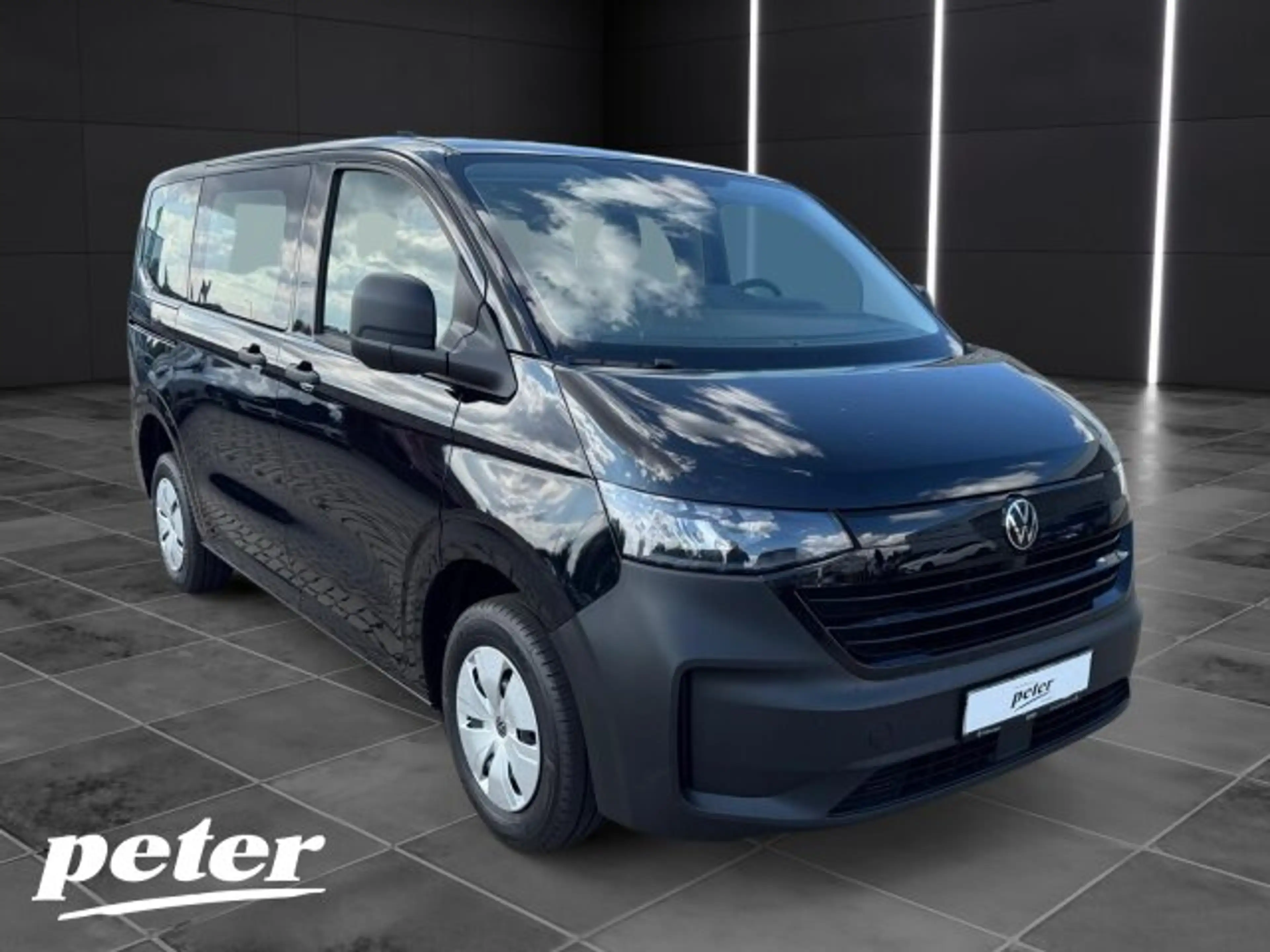 Volkswagen T7 Caravelle T7 CARAVELLE TDI **TAGESZULASSUNG**8-SITZER*LED* — photo 2