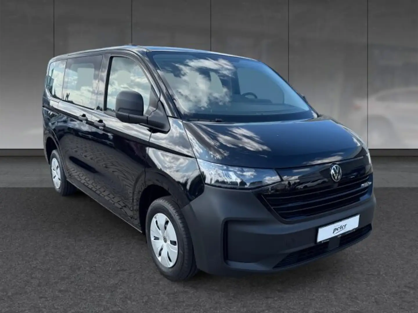 Volkswagen T7 Caravelle T7 CARAVELLE 2.0 TDI 6-Gang *8-SITZER*LED* Bleu - 2