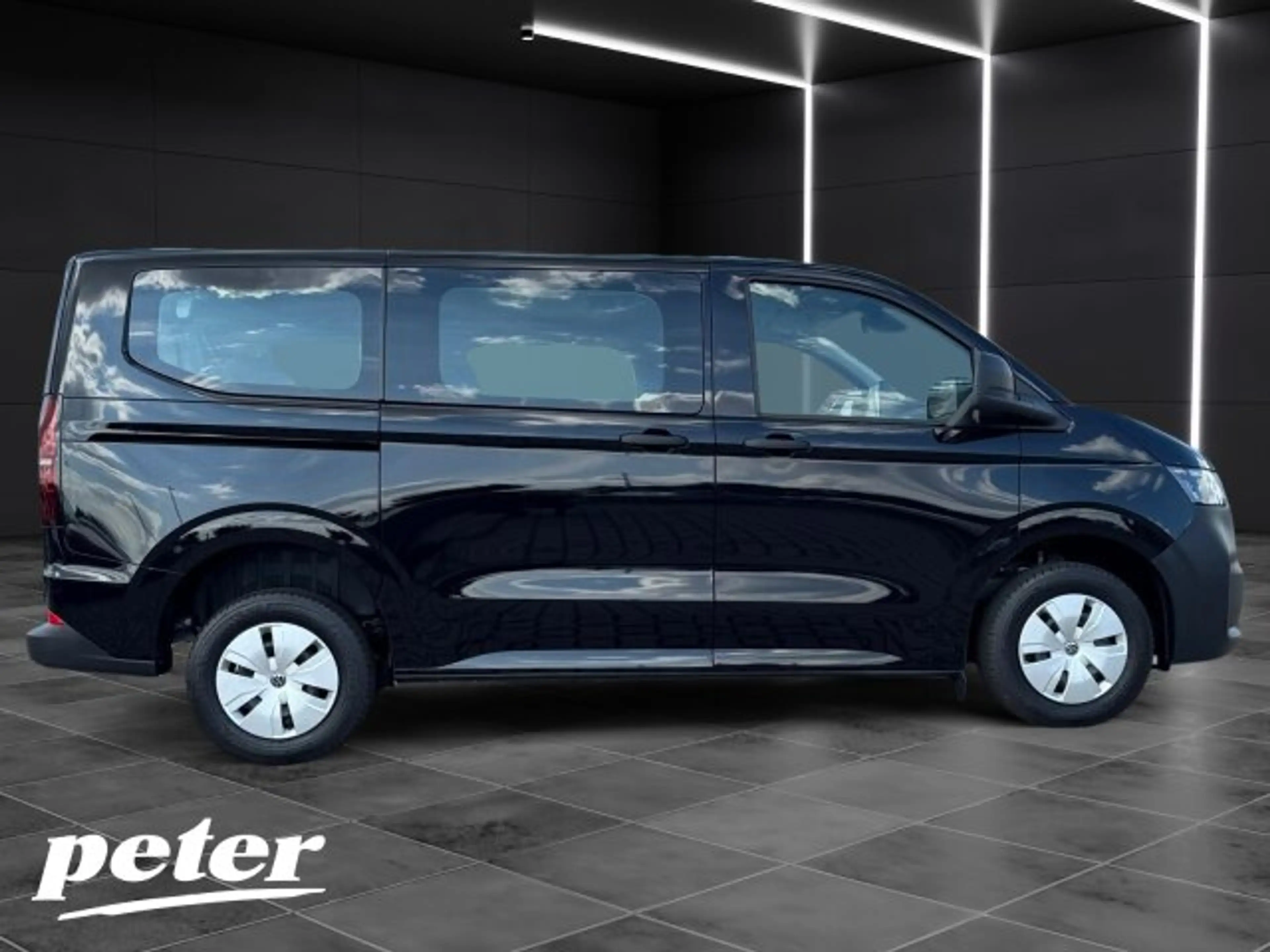 Volkswagen T7 Caravelle T7 CARAVELLE TDI **TAGESZULASSUNG**8-SITZER*LED* — photo 6