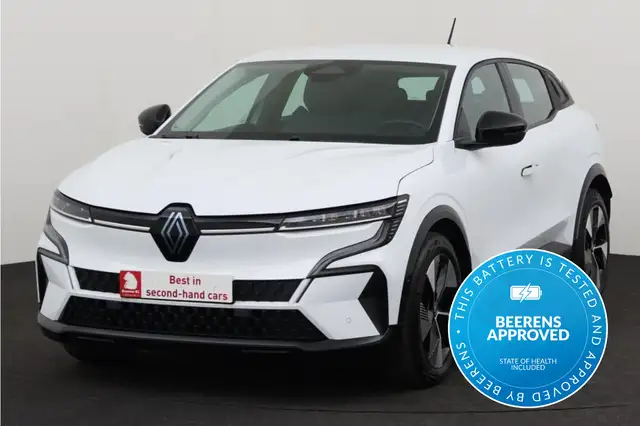Renault Megane E-Tech TECHNO 40 kWh + A/T + CARPLAY + CAMERA + PDC + CRU