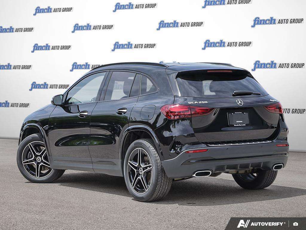 2026 Mercedes-Benz GLA 4MATIC SUV — снимка 1
