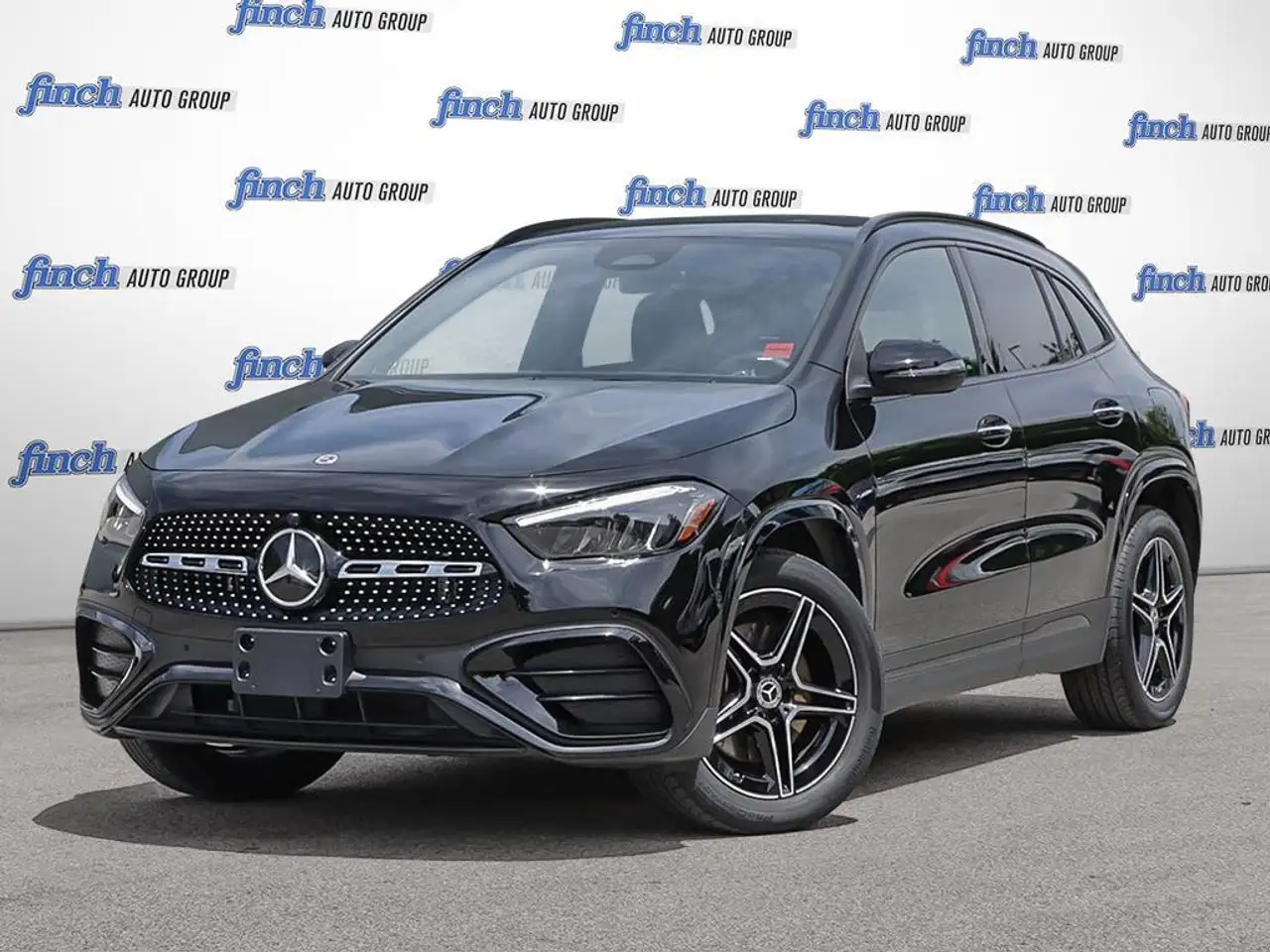 2026 Mercedes-Benz GLA
