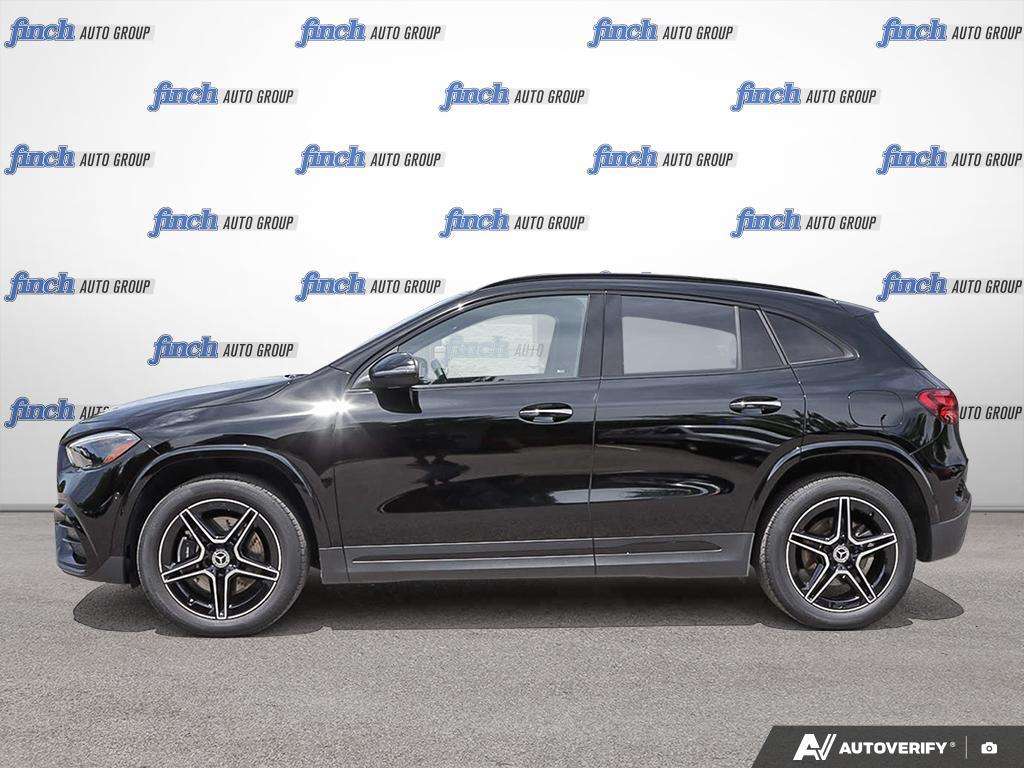 2026 Mercedes-Benz GLA 4MATIC SUV — снимка 1
