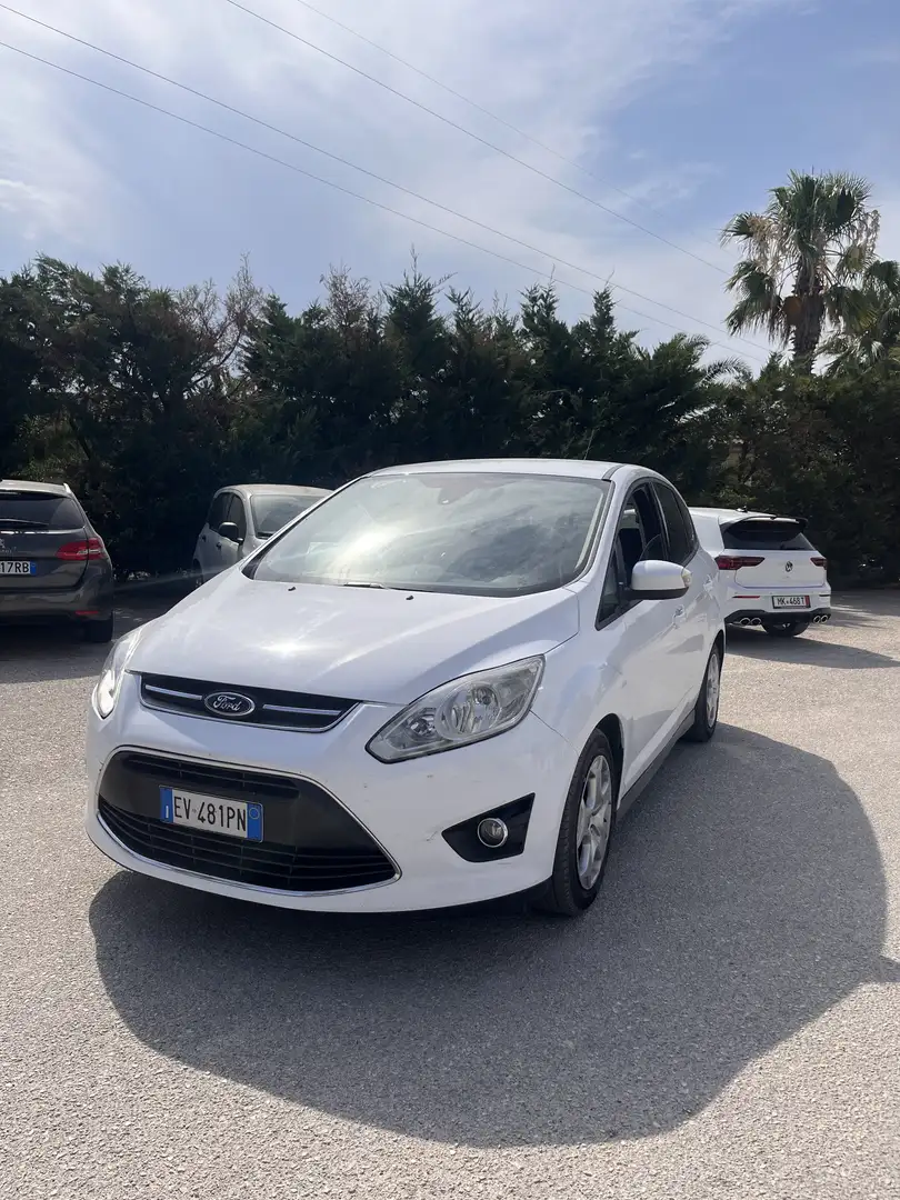 Ford C-Max motore nuovo 60000km!! - 1