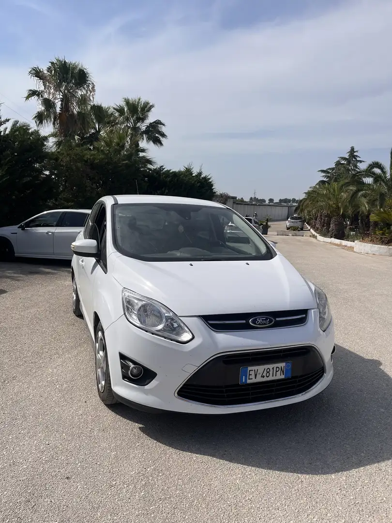 Ford C-Max motore nuovo 60000km!! - 2