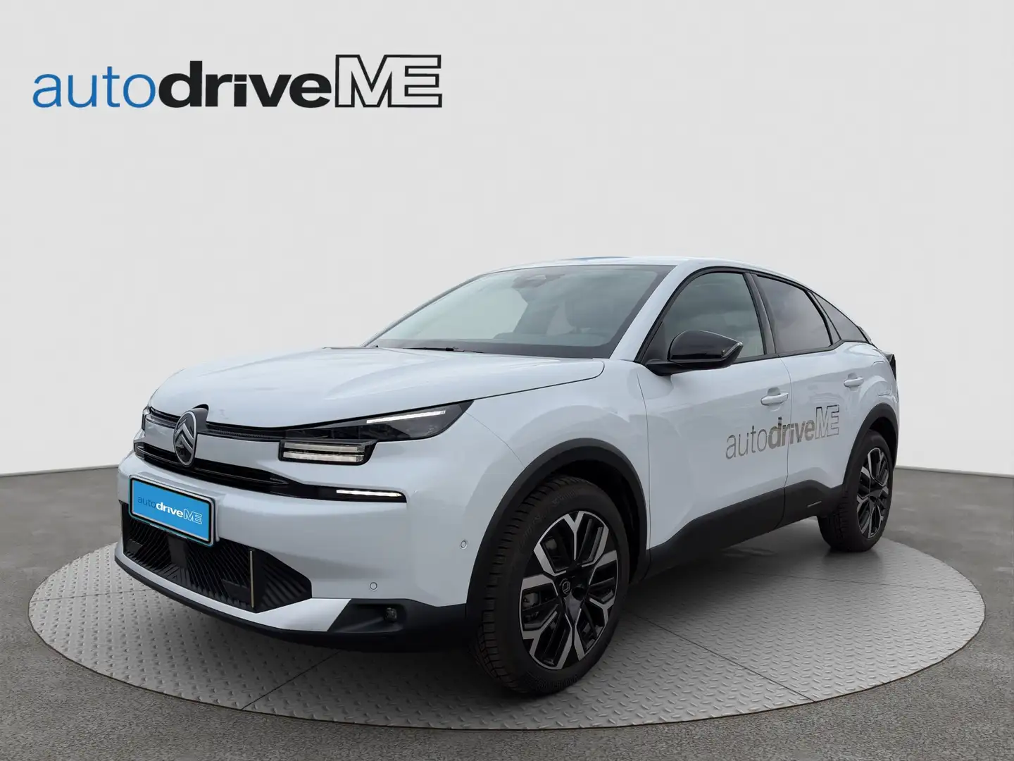 Citroen C4 1.2 PureTech 130 Max Weiß - 1