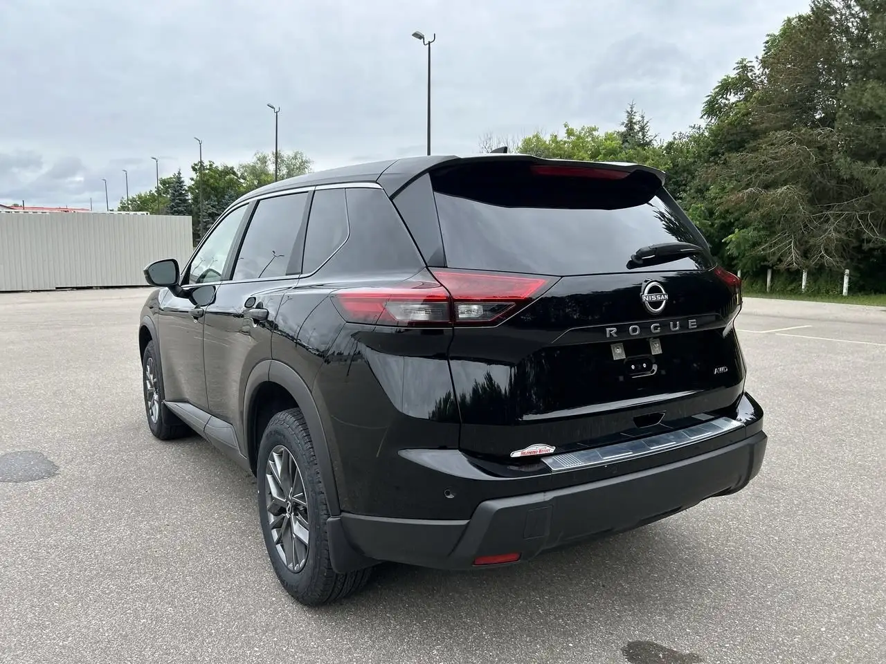 Nissan Rogue fotografie Nissan Rogue