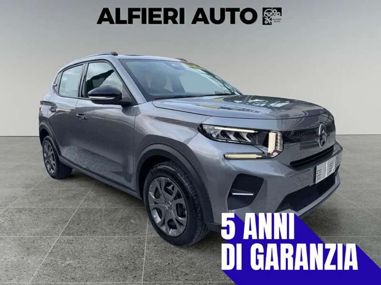 Citroen C3 1.2 T Benzina 100cv Plus - Garanzia 5 anni
