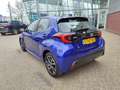 Toyota Yaris 1.5 HYBRID DYNAMIC LED KEYLESS APPLE/ANDROID CLIMA Bleu - thumbnail 3