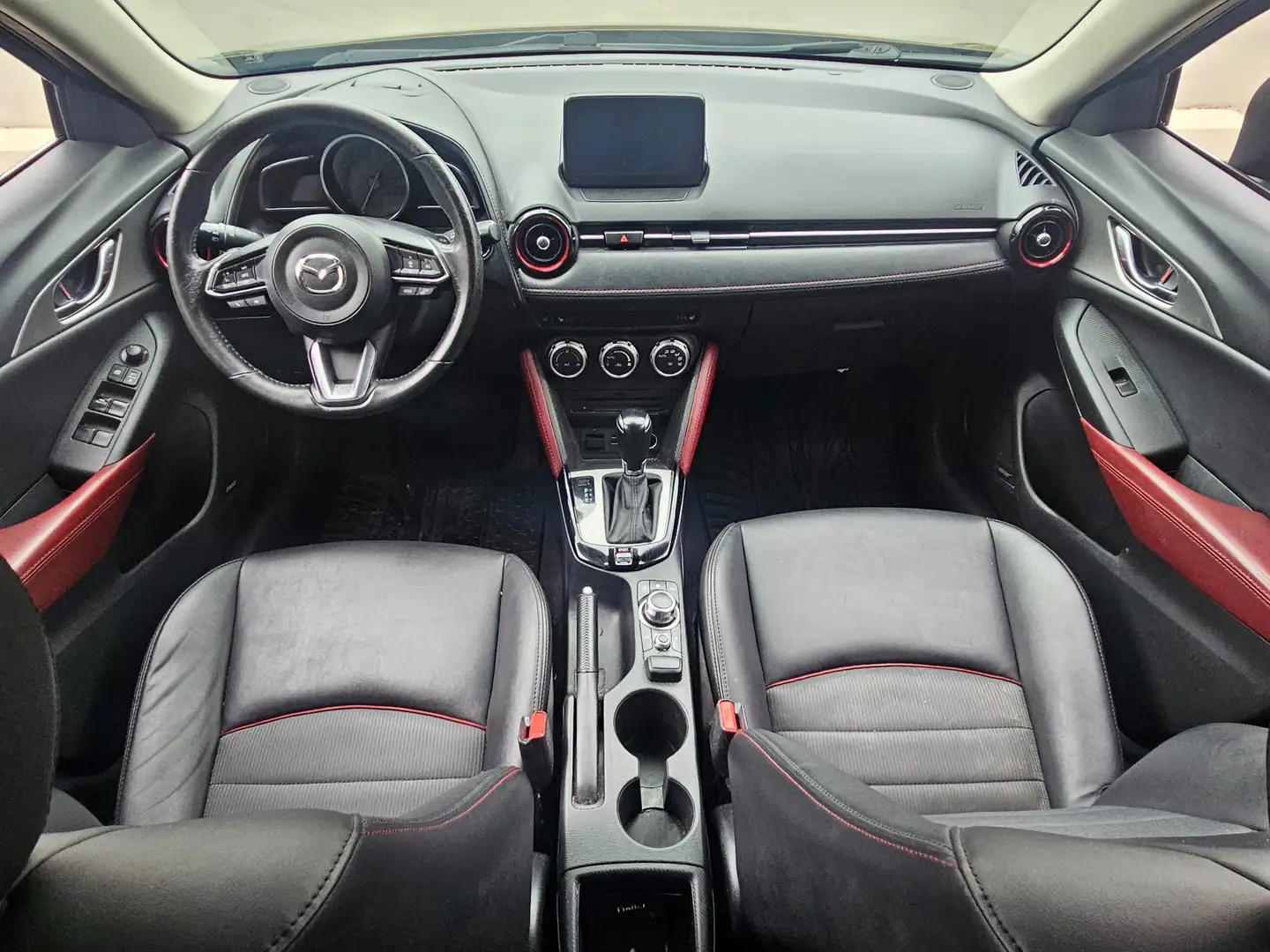 Mazda CX-3 2.0i SKYACTIV-G 2WD crna - 2