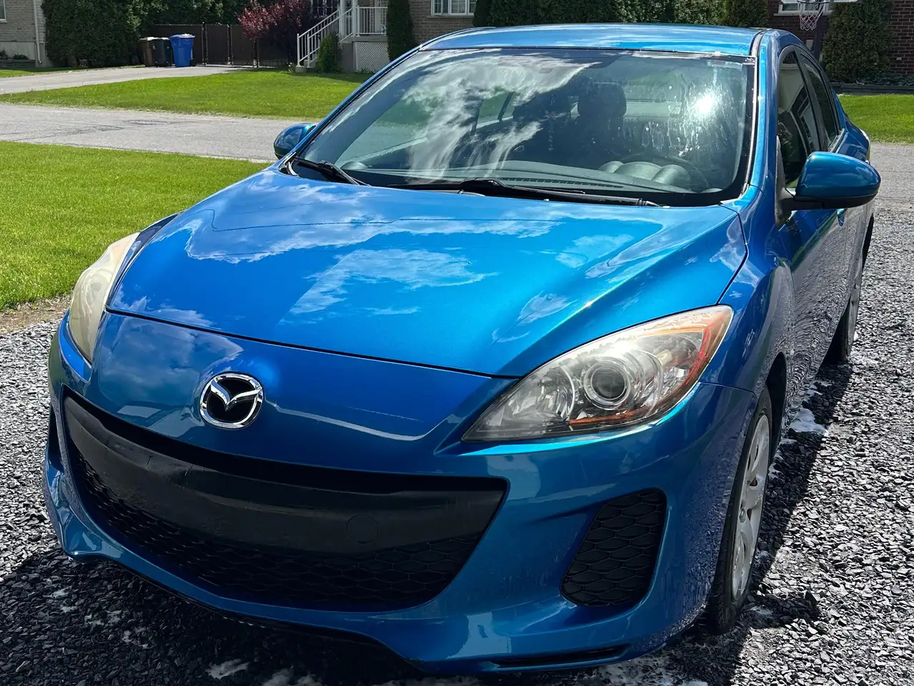 2012 Mazda 3