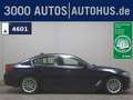 BMW 530 e Luxury-Line Leder Navi LED+ Massage RFK DA+ Blau - thumbnail 1