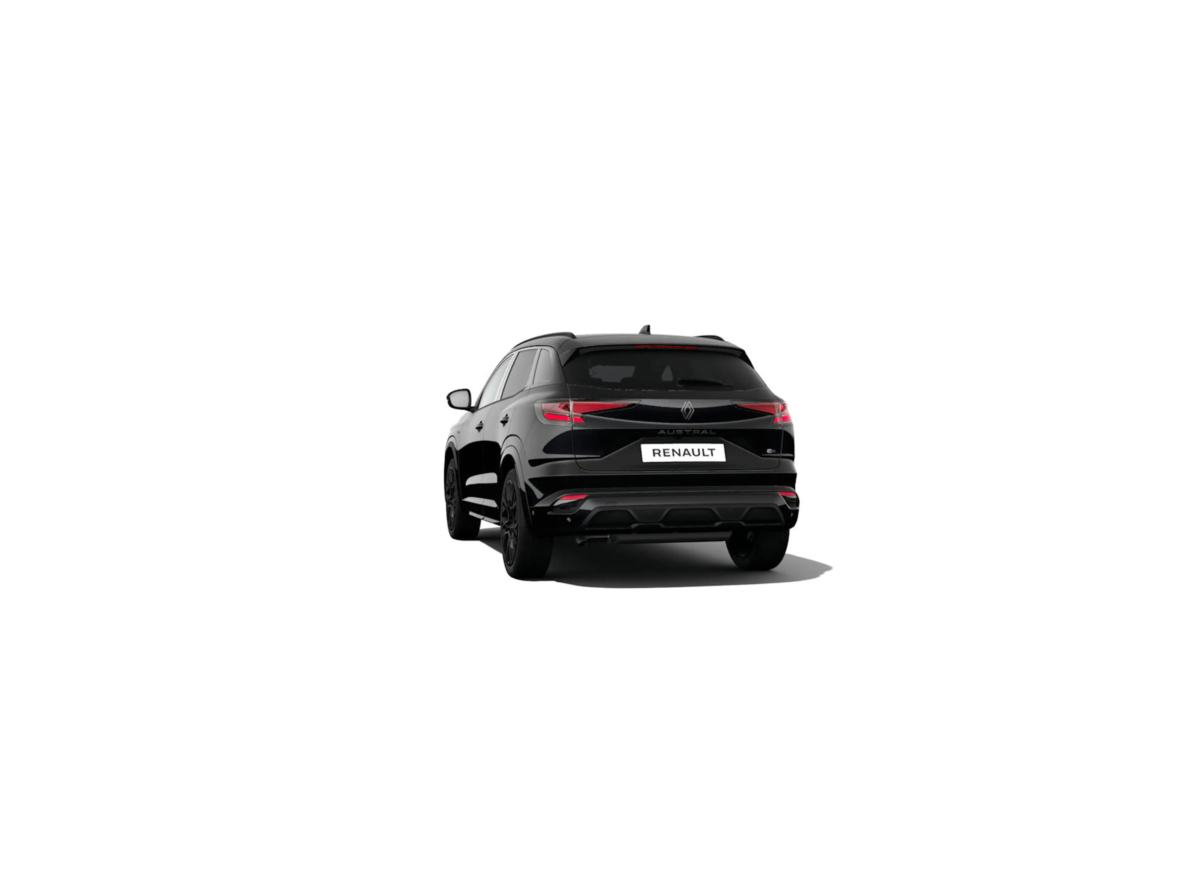 Renault Austral esprit Alpine Hybrid 200 | Blind Spot Warning | El — photo 7