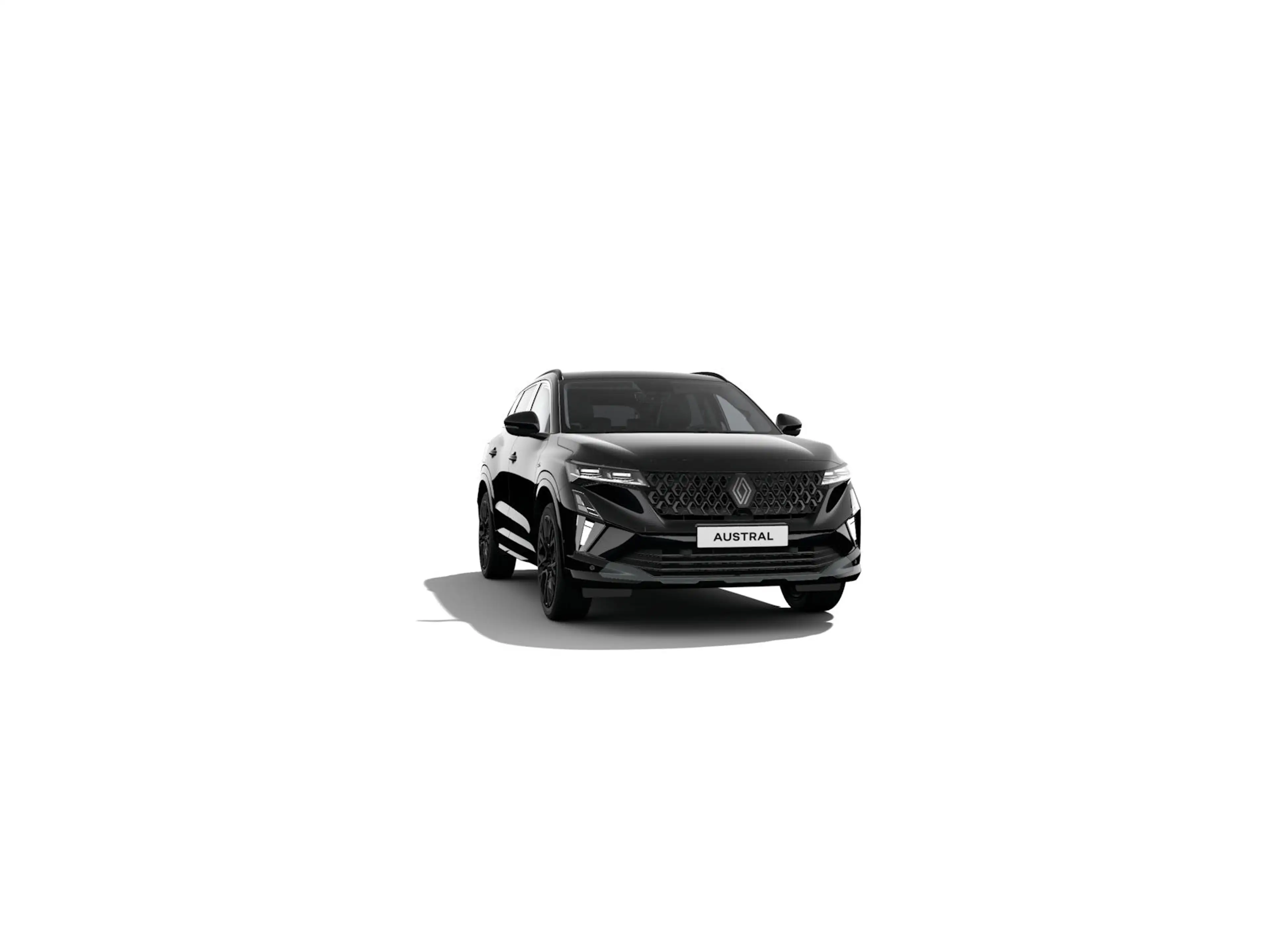 Renault Austral esprit Alpine Hybrid 200 | Blind Spot Warning | El — photo 5