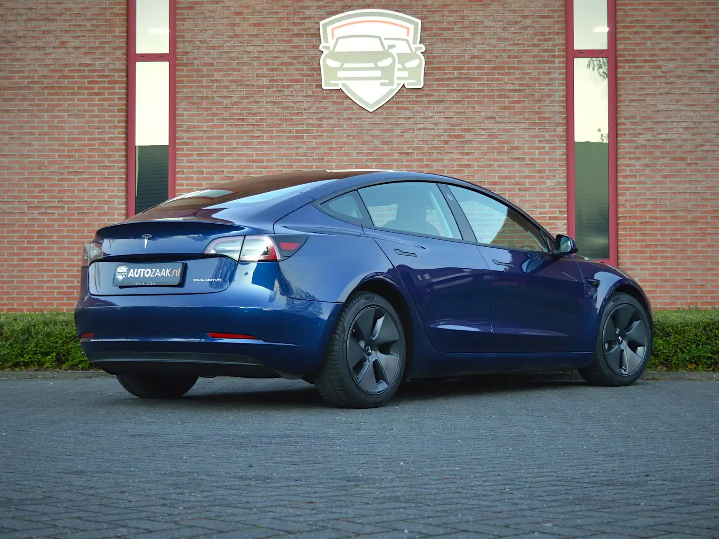 Tesla Model 3 Long Range AWD 75 kWh | Facelift | Warmtepomp Azul - 2