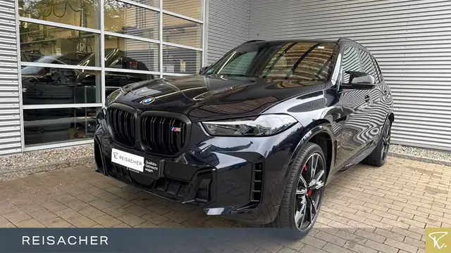 BMW X5 M60i xDrive M-Sport PRO 360° HUD NAVI  22"