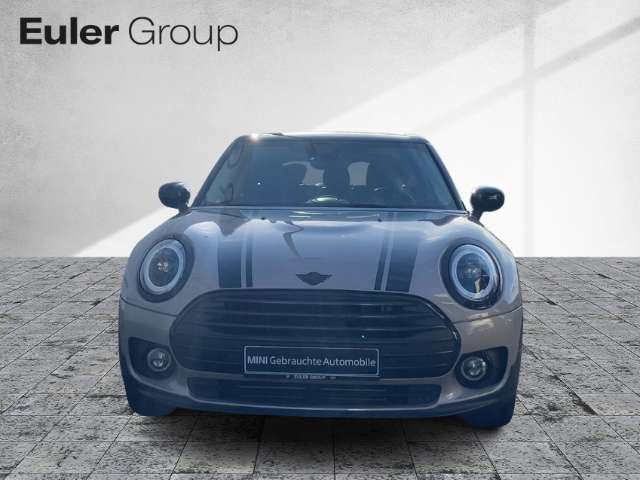 MINI Cooper Clubman Pano Leder Navi LED Komfort PDC v+h