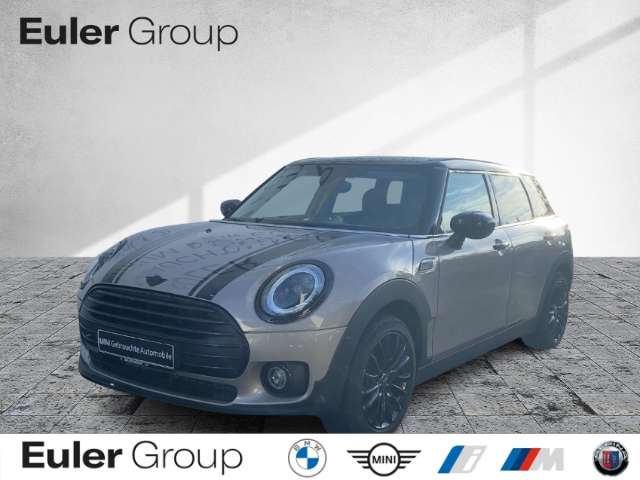 Imagine MINI Cooper Clubman Pano Leder Navi LED Komfort PDC v+h