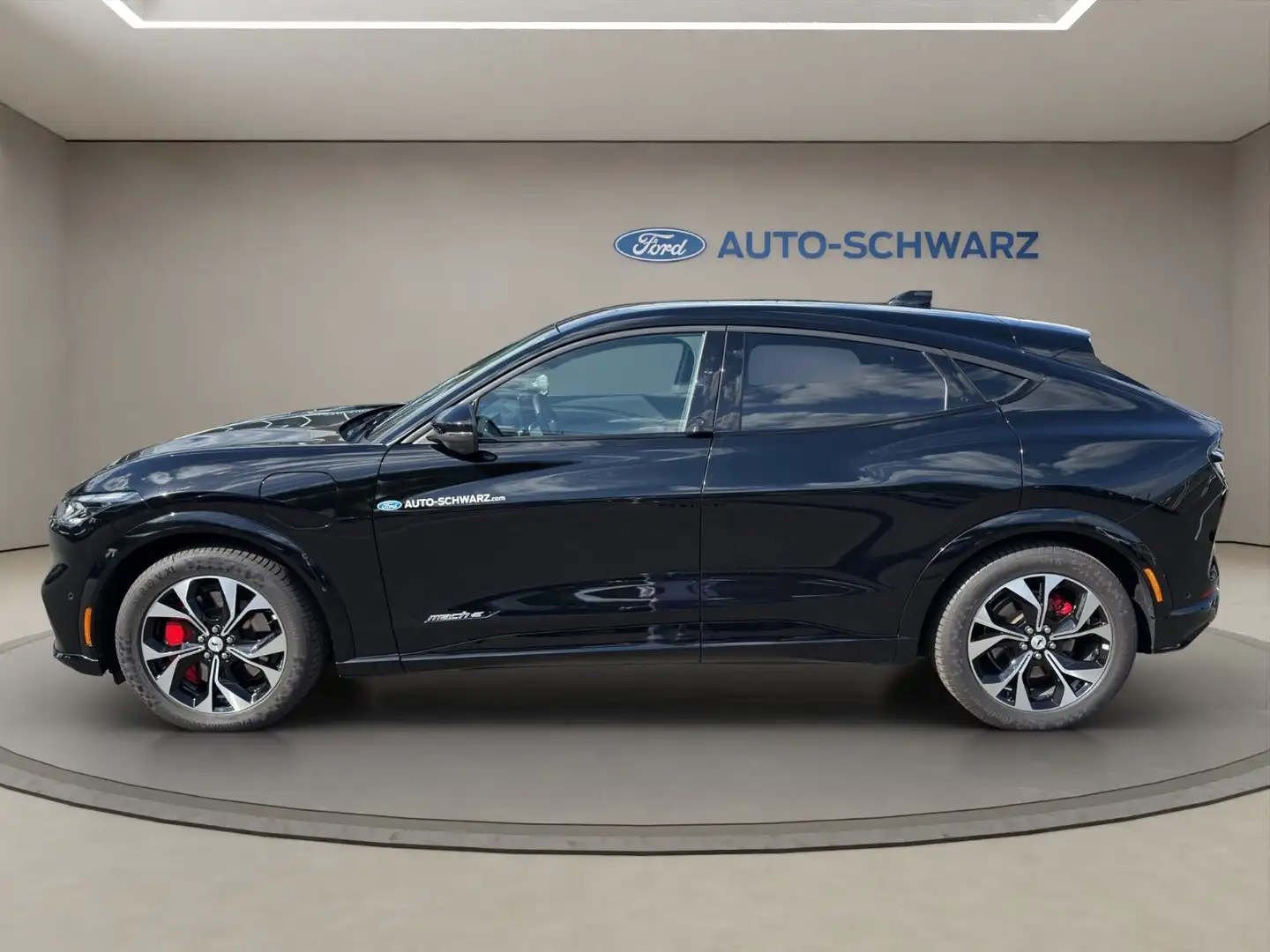 Ford Mustang Mach-E Premium Noir - 2