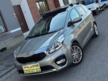 Carens 1.7 CRDi 7 PLaces Navi Edition