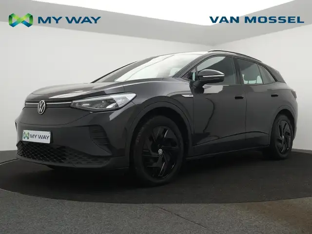 Volkswagen ID.4 Pro Performance 77 kWh 204PK *AUTOMAAT*TREKHAAK*SPORTZETELS*ACC*PDC*NAVI*ZETELVERWARMING*...*