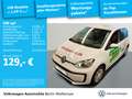Volkswagen up! 1.0*KLIMA*RFK*GJR*GRA*PDC HINTEN* Weiß - thumbnail 1