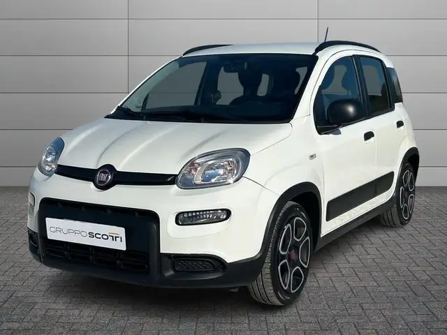 Fiat New Panda 1.0 FireFly Hybrid City Life