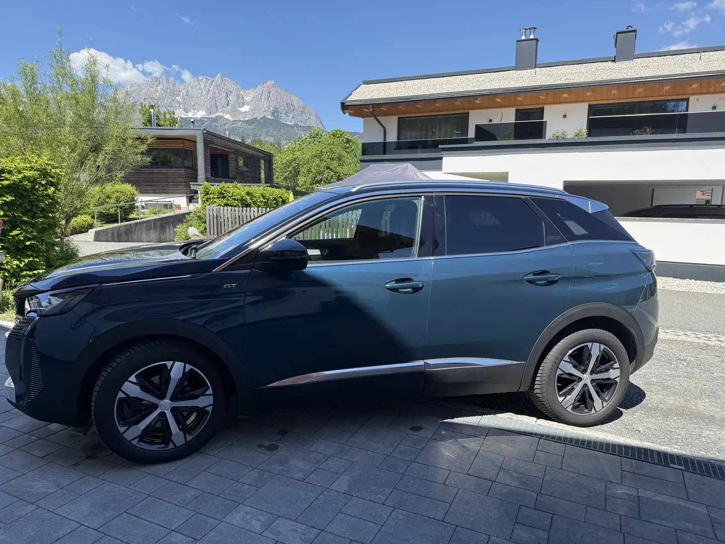 Peugeot 3008 BlueHDi 130 S&S EAT8 GT Pack - 1