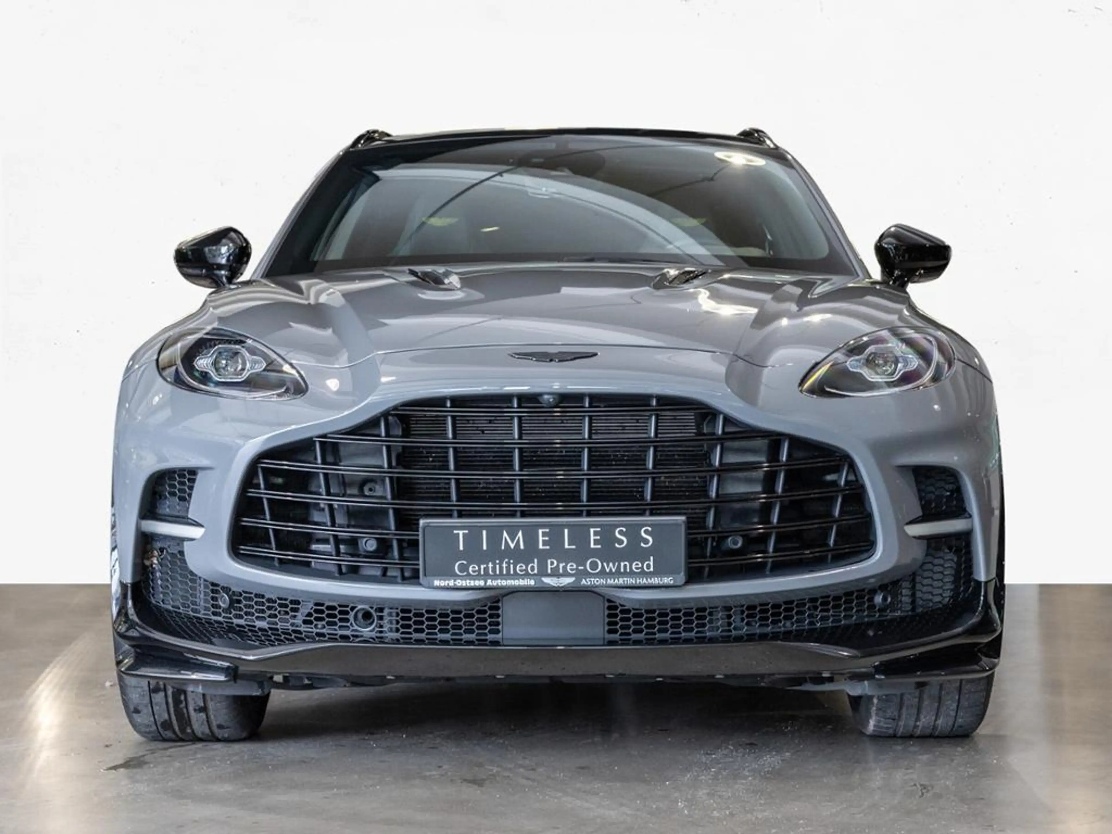 Aston Martin DBX 707 Aston Martin Hamburg — photo 8