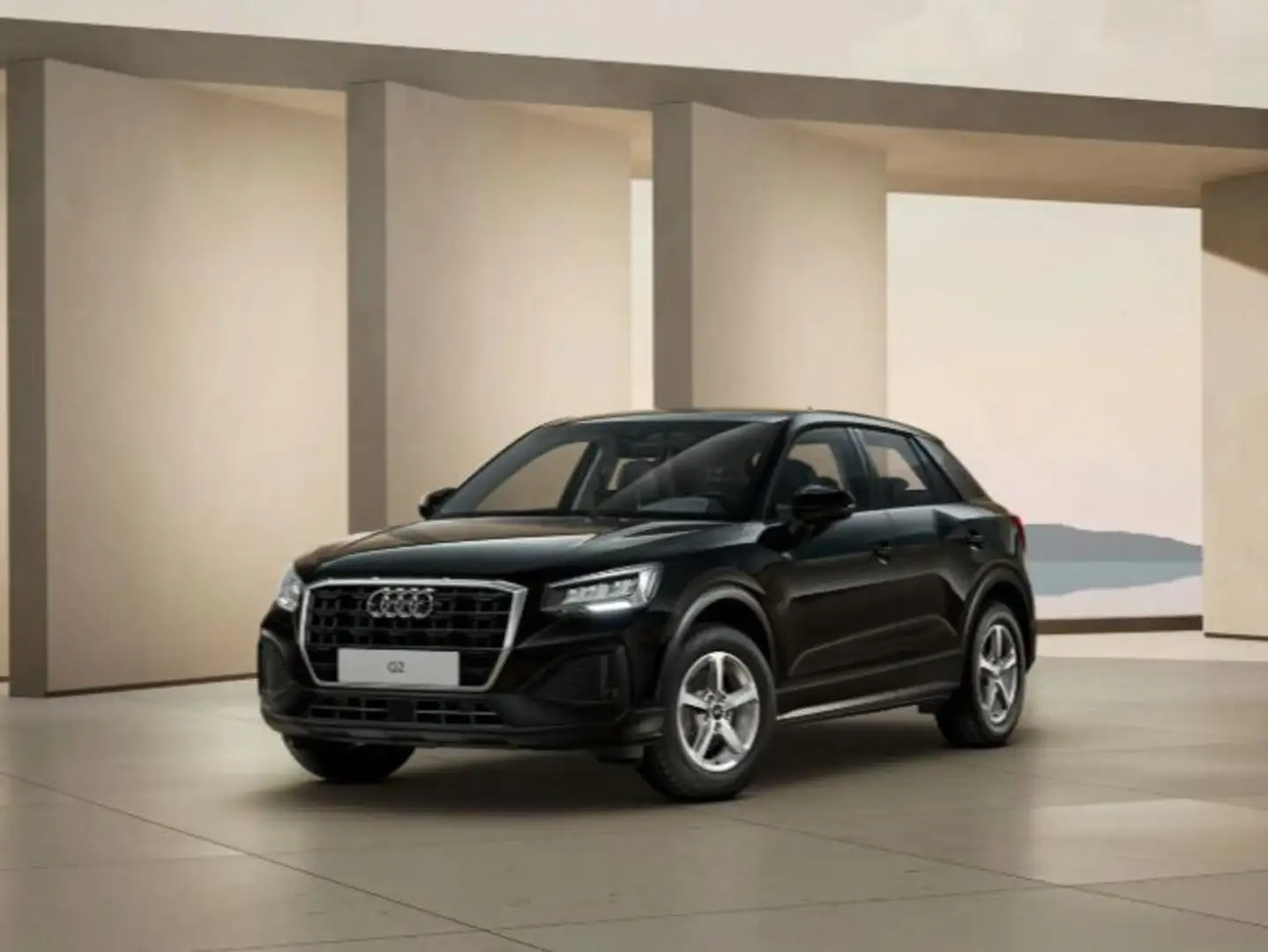 Audi Q2 35 TFSI Business +SEDILI RISC *in arrivo* Nero - 1