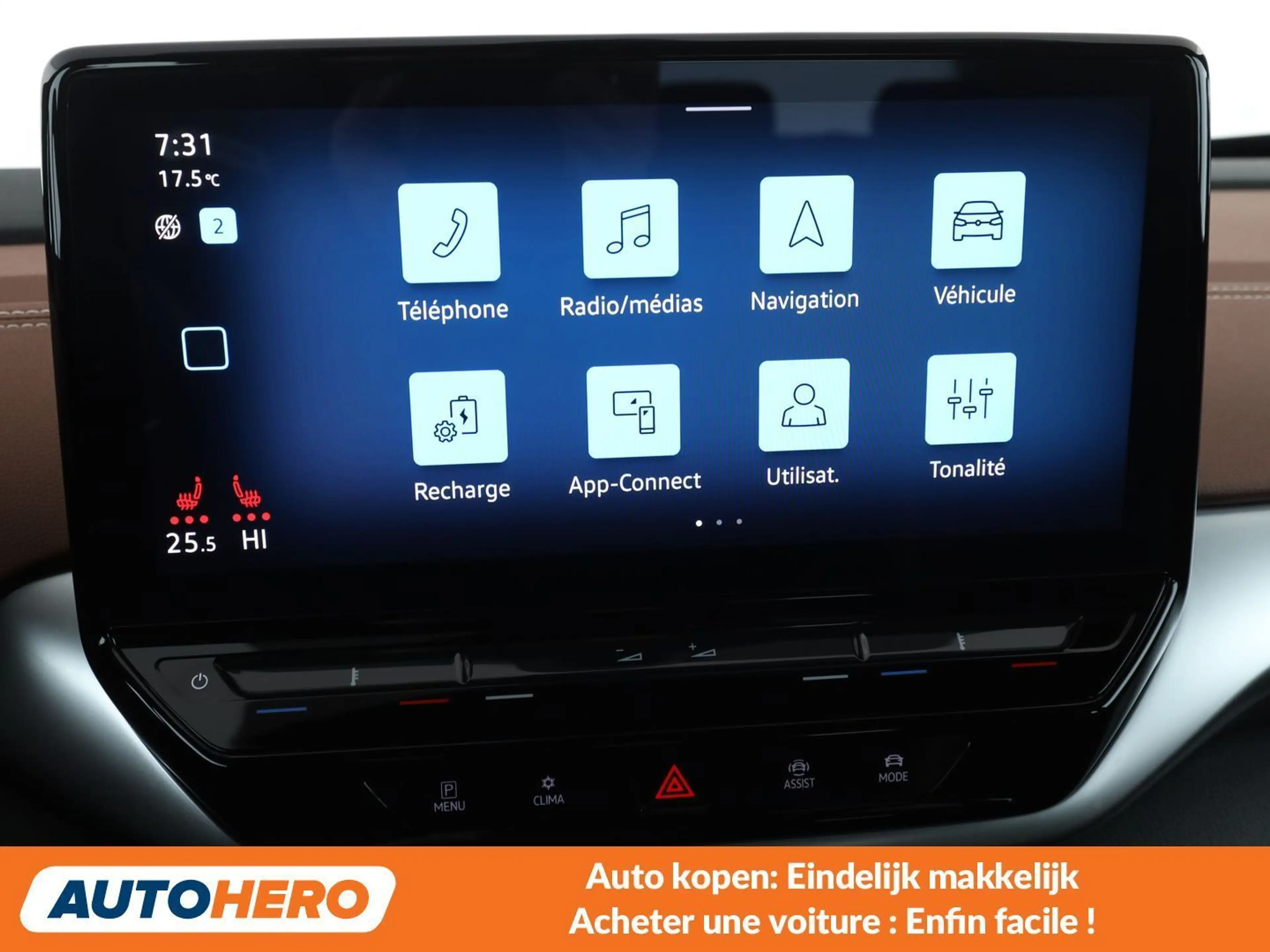 Volkswagen ID.4 Electric Drive 128KW Pro — photo 11