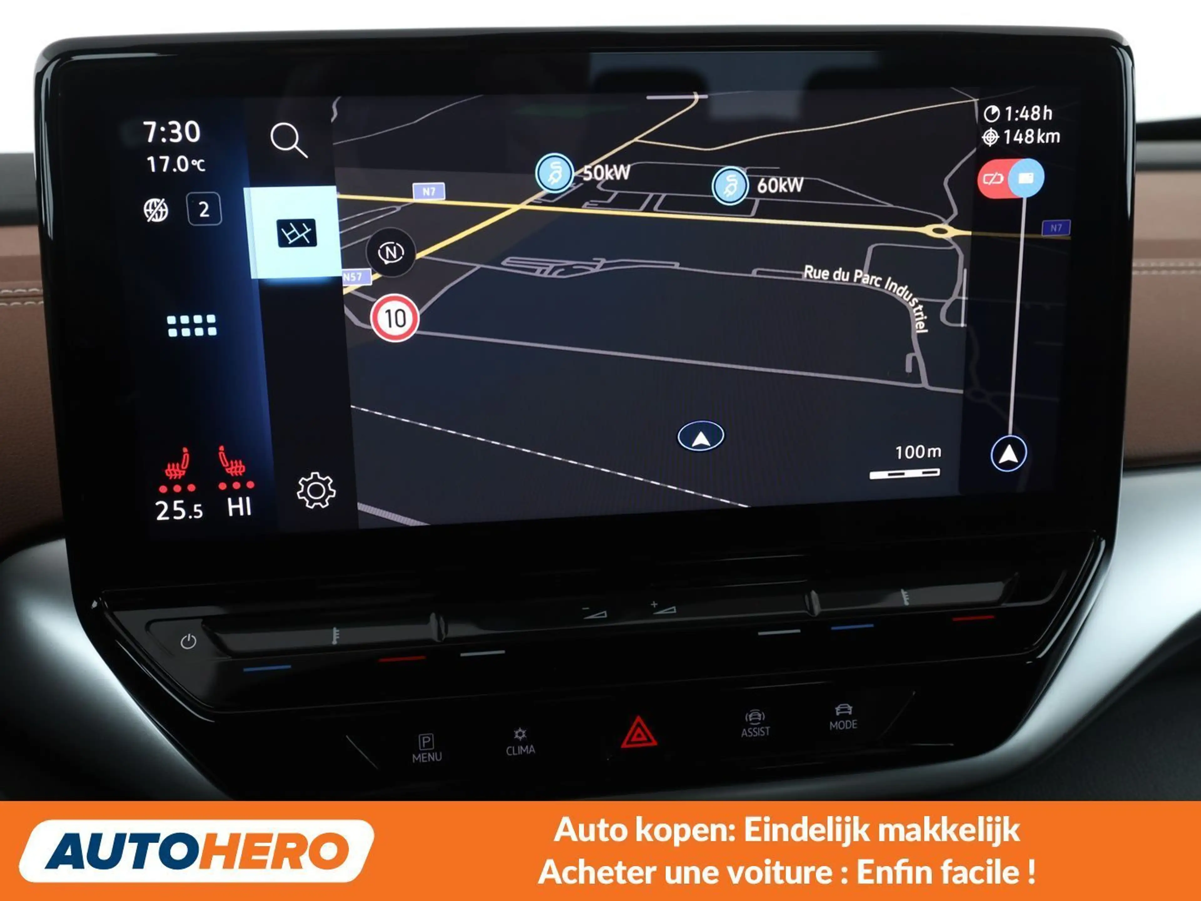 Volkswagen ID.4 Electric Drive 128KW Pro — photo 9