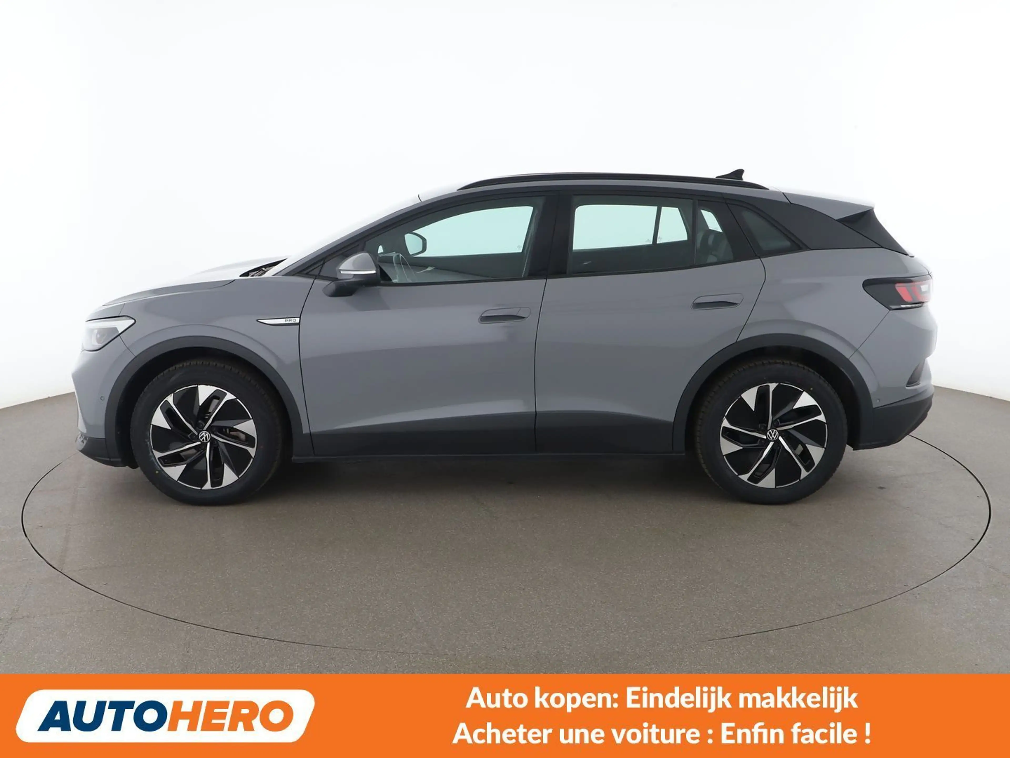Volkswagen ID.4 Electric Drive 128KW Pro — photo 3