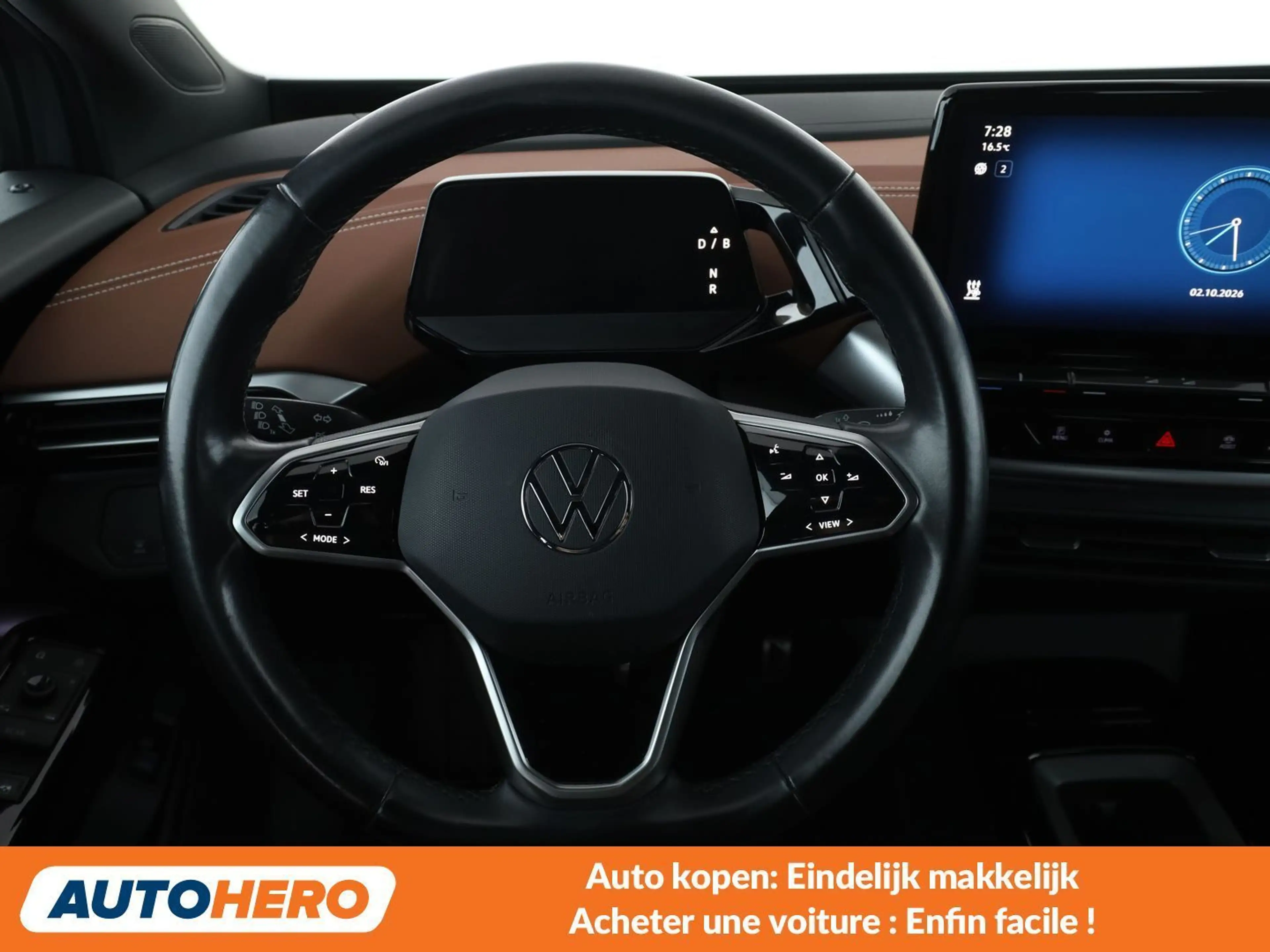 Volkswagen ID.4 Electric Drive 128KW Pro — photo 5