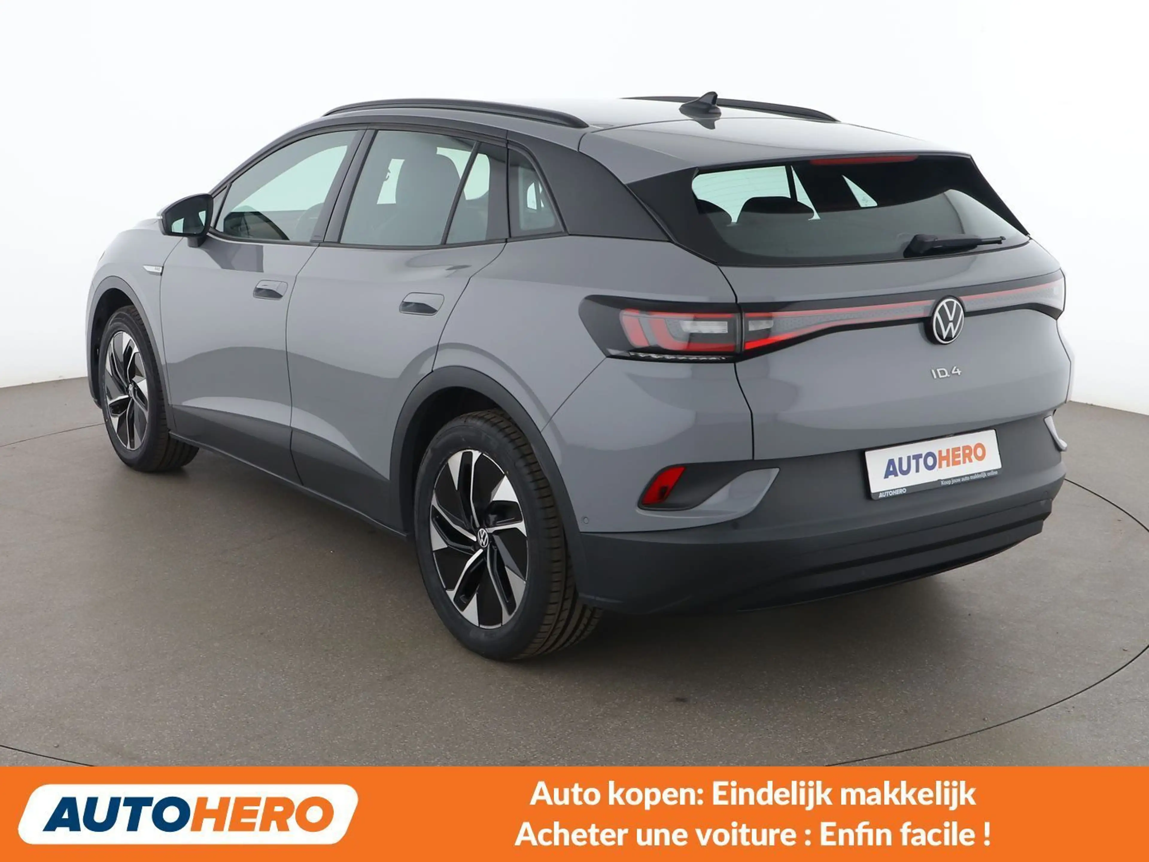 Volkswagen ID.4 Electric Drive 128KW Pro — photo 4