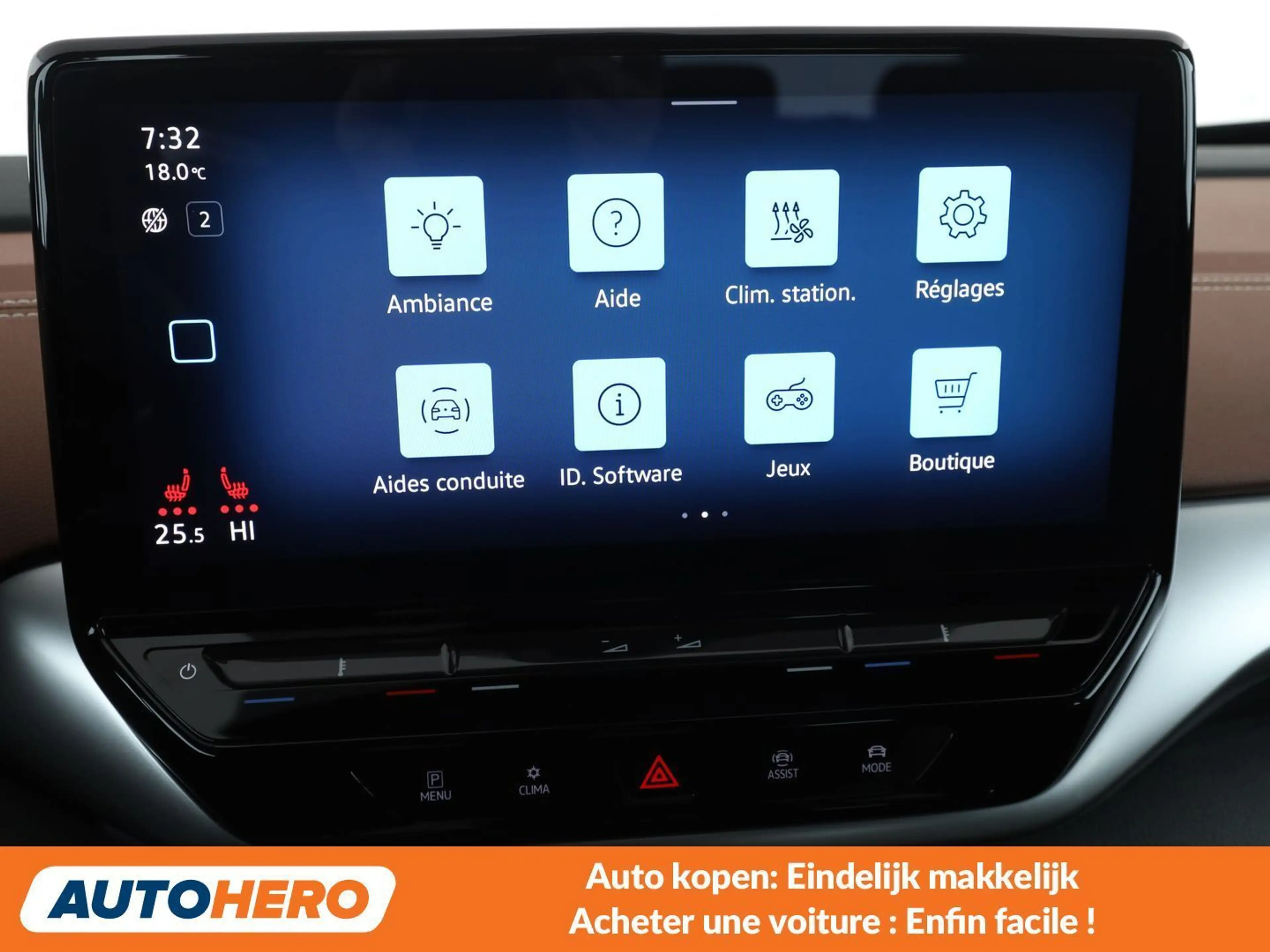 Volkswagen ID.4 Electric Drive 128KW Pro — photo 13