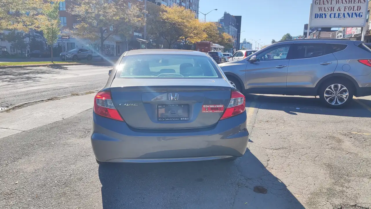 Honda Civic снимка Honda Civic
