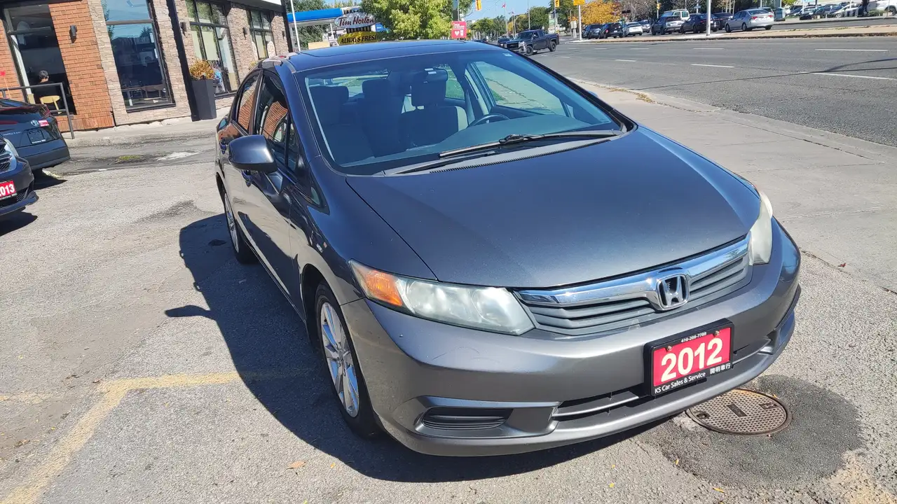 Honda Civic снимка Honda Civic