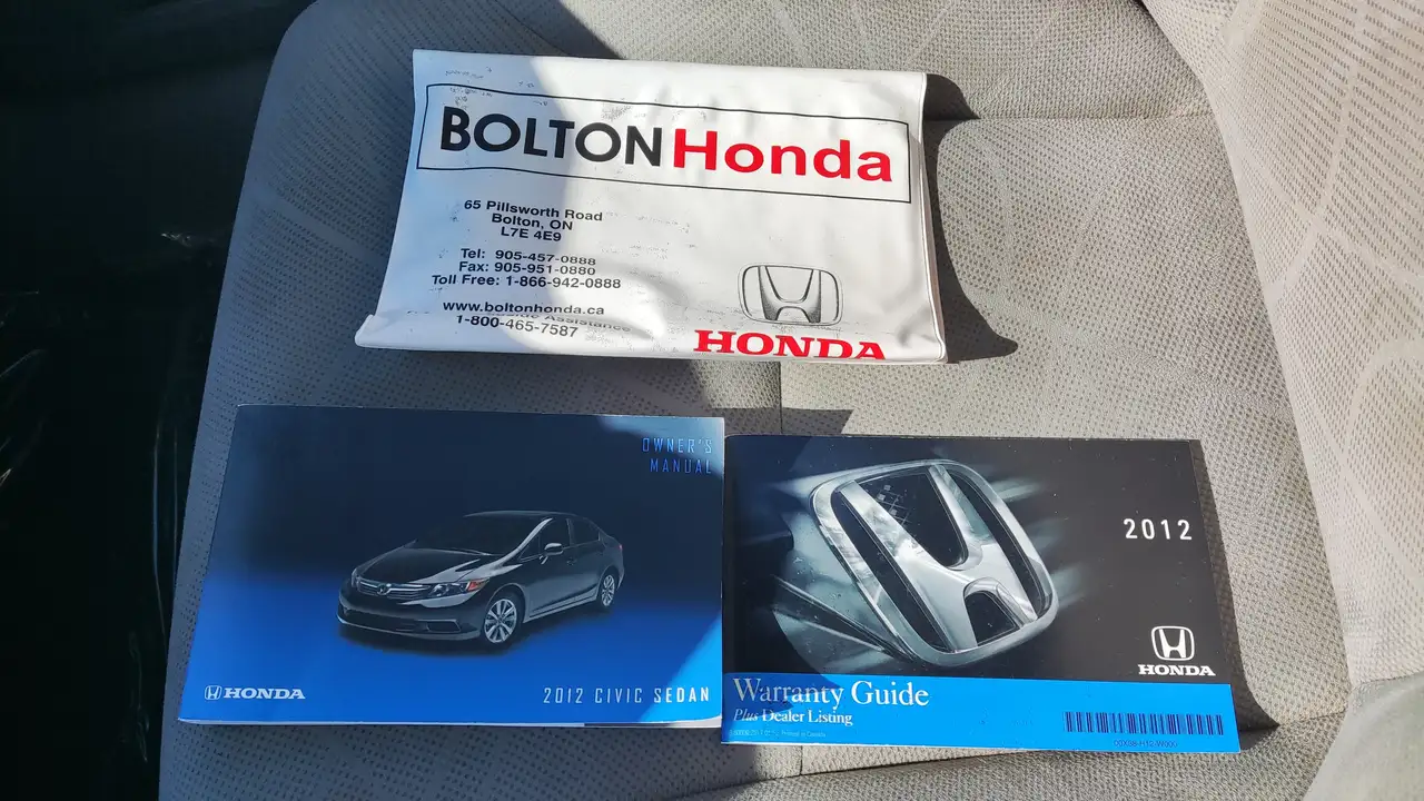 Honda Civic снимка Honda Civic
