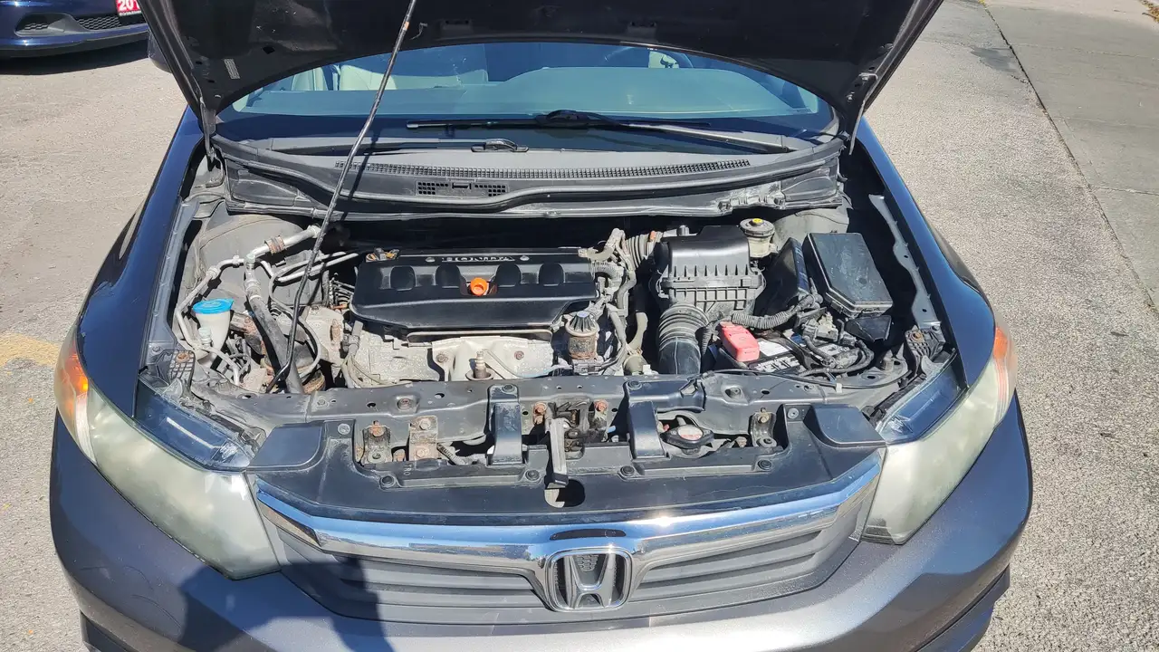 Honda Civic снимка Honda Civic