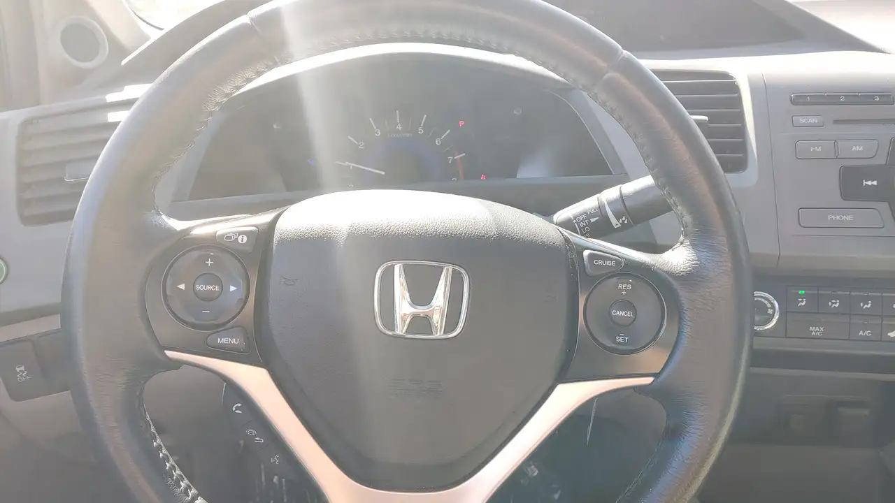 Honda Civic снимка Honda Civic